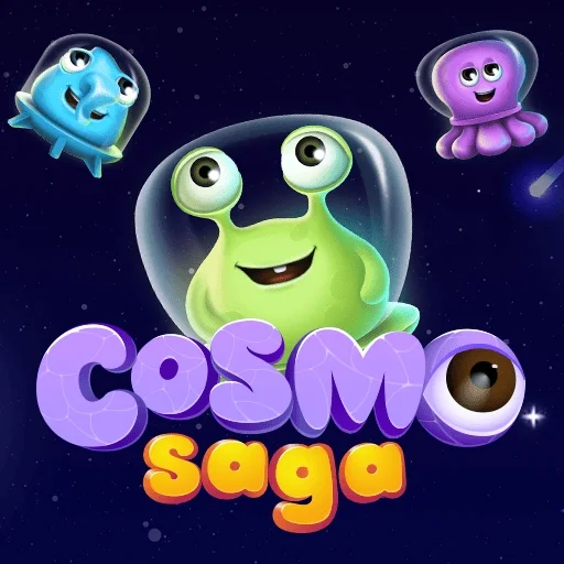 Cosmo Saga game