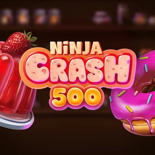 Ninja Crash 500 game