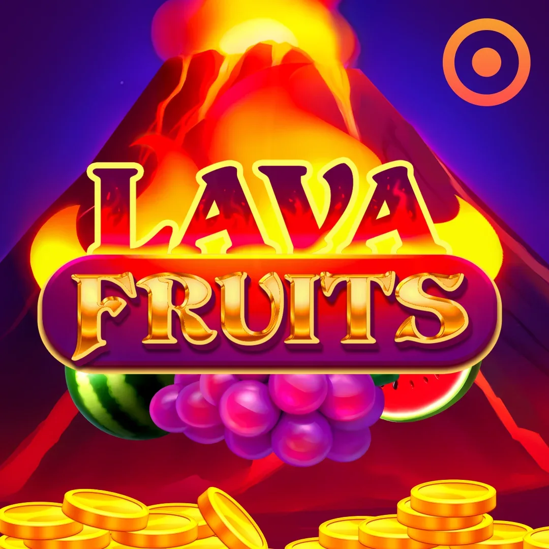 Lava Fruits game