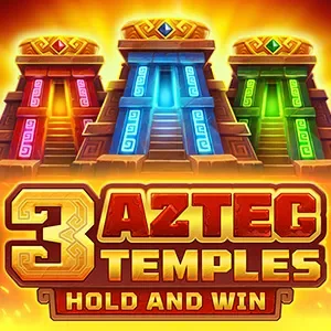 3 Aztec Temples game