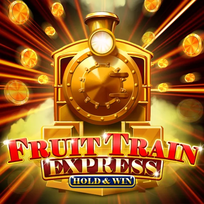 Fruit Train Express: Hold & Win game