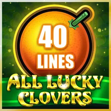 All Lucky Clover 40 game