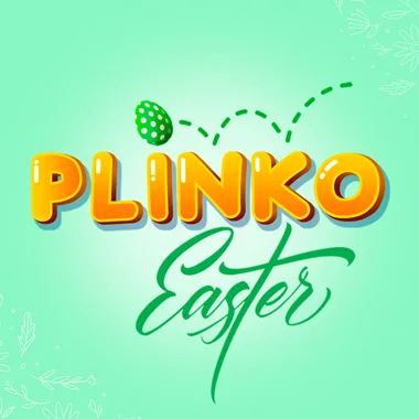 Easter Plinko game