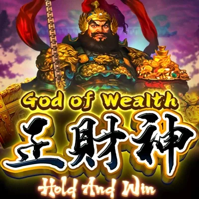 God of Wealth Hold And Win game
