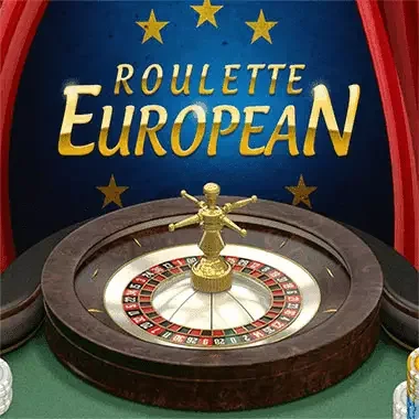 European Roulette game