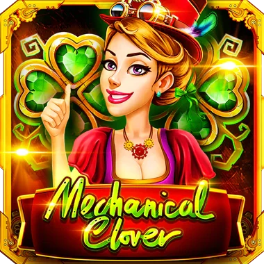 Mechanical Clover game