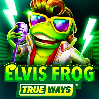 Elvis Frog Trueways game