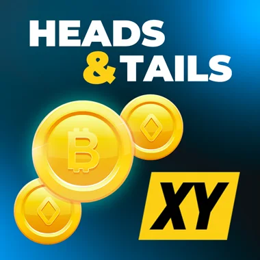 Heads and Tails XY game