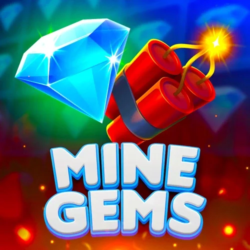 Mine Gems game