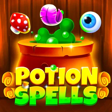 Potion Spells game
