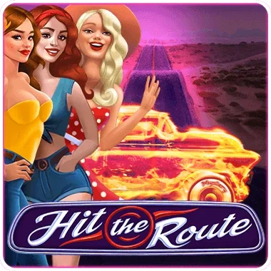 Hit The Route game
