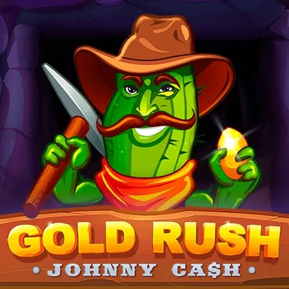Gold Rush With Johnny Coin game