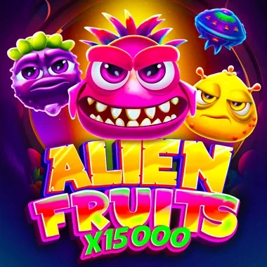 Alien Fruits game