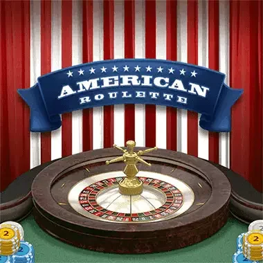 American Roulette game