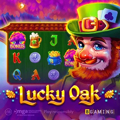 Lucky Oak game