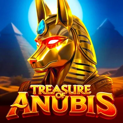 Treasure of Anubis game