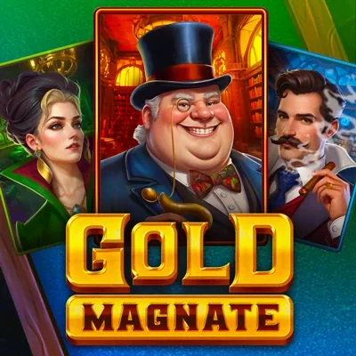 Gold Magnate game