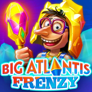 Big Atlantis Frenzy game