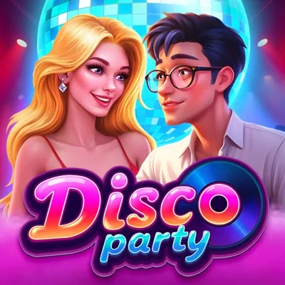 Disco Party game