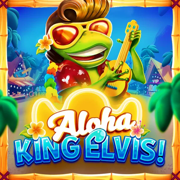 Aloha King Elvis game