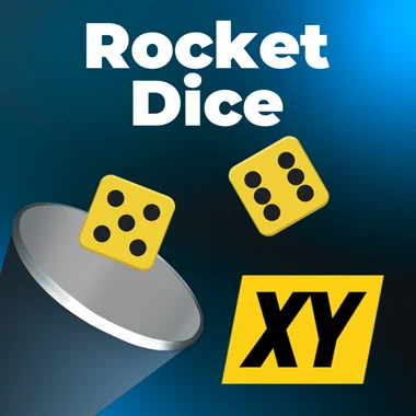 Rocket Dice XY game