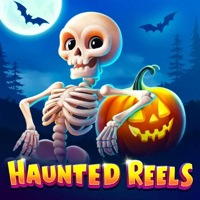 Haunted Reels game