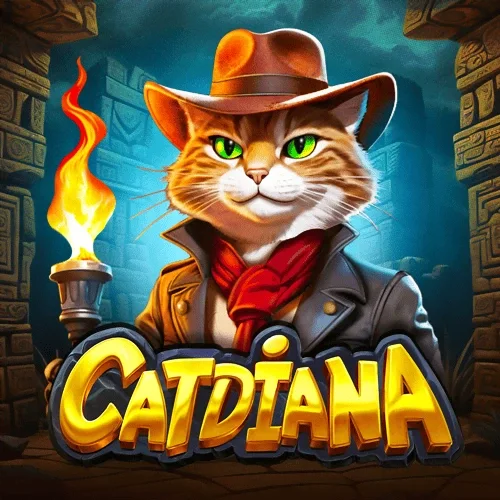 Catdiana game