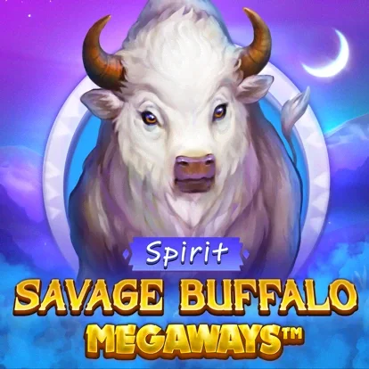 Savage Buffalo Spirit Megaways game