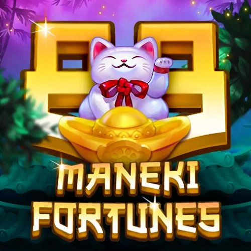 Maneki 88 Fortunes game