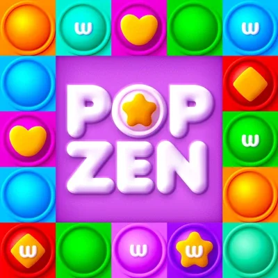 Pop Zen game