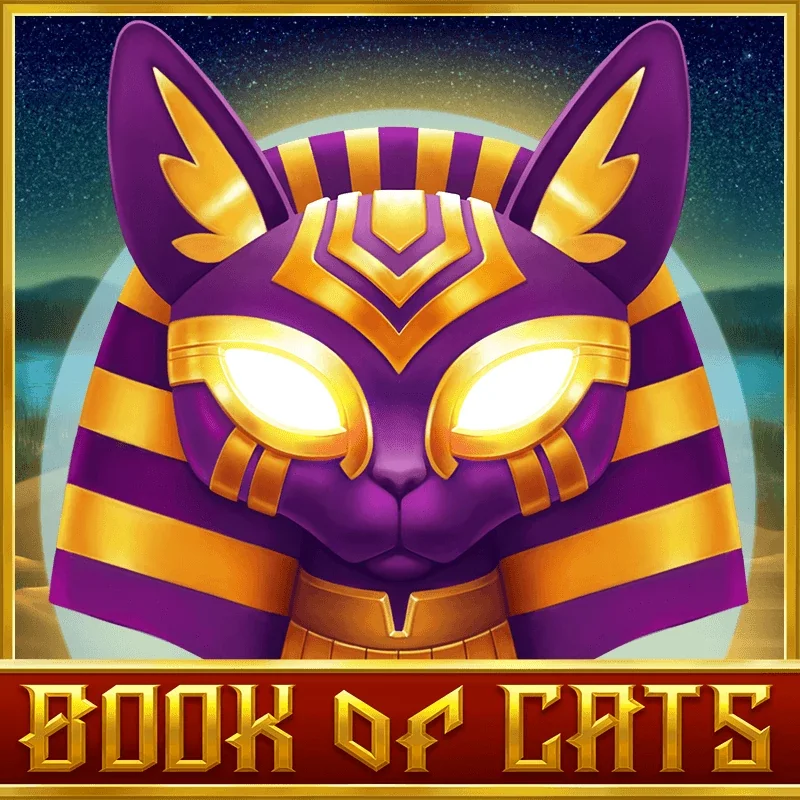 Book of Cats game