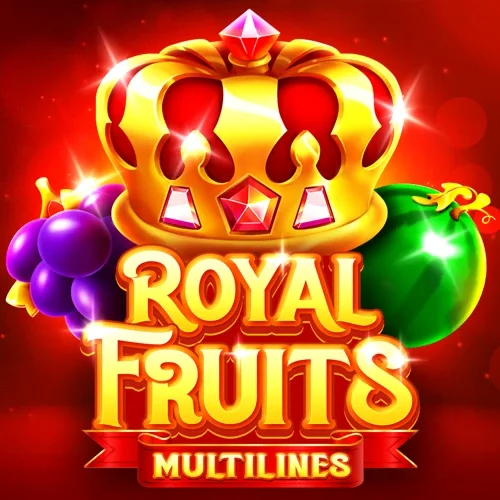 Royal Fruits MultiLines game