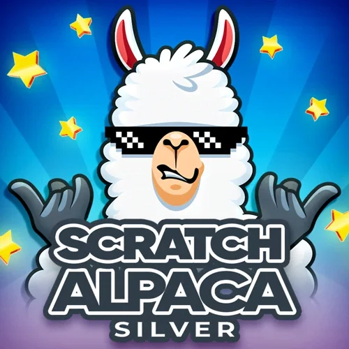 Scratch Alpaca Silver game