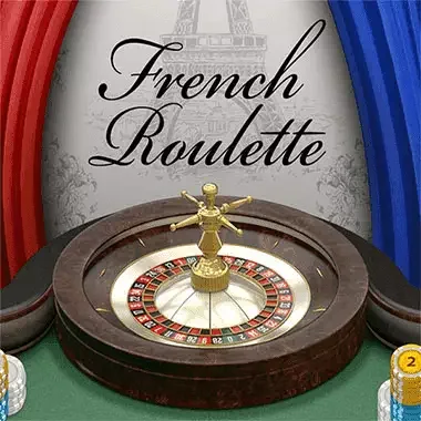 French Roulette game