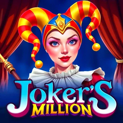 Joker’s Million game