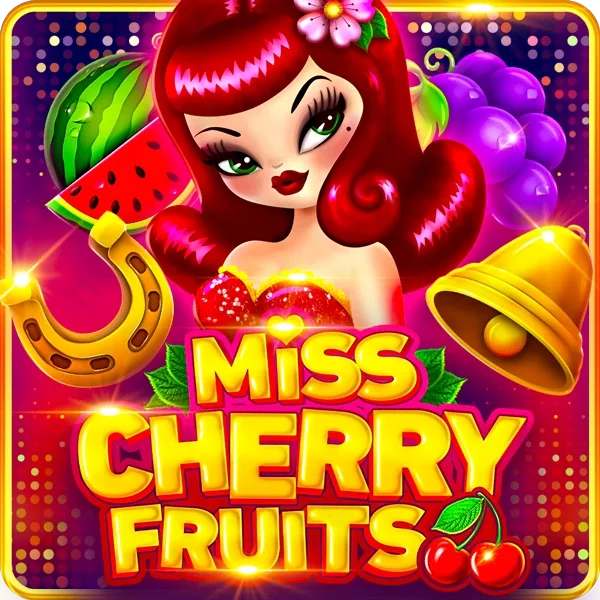 Miss Cherry Fruits game