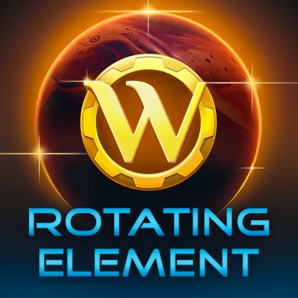 Rotating Element game