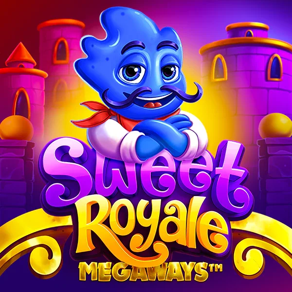 Sweet Royale Megaways game