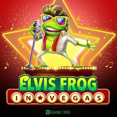 Elvis Frog In Vegas game