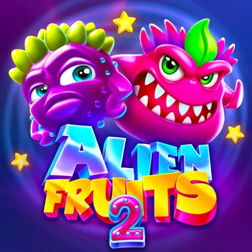 Alien Fruits 2 game