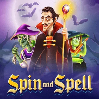 Spin And Spell game