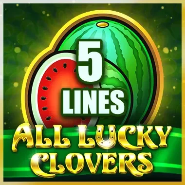 All Lucky Clover 5 game