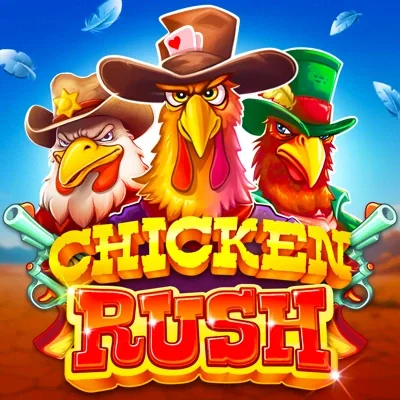 Chicken Rush game