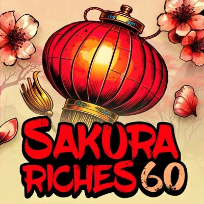 Sakura Riches 60 game