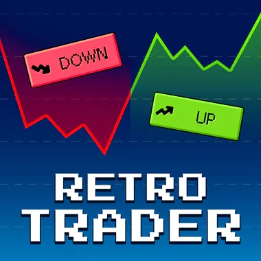 Retro Trader game