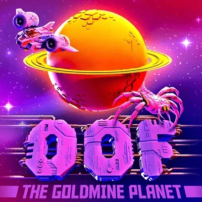 OOF The Goldmine Planet game