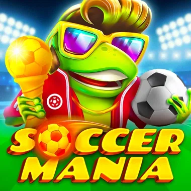 Soccermania game