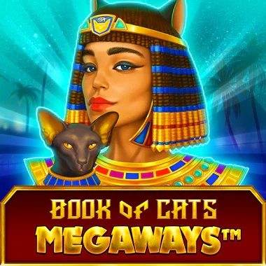 Book of Cats Megaways game