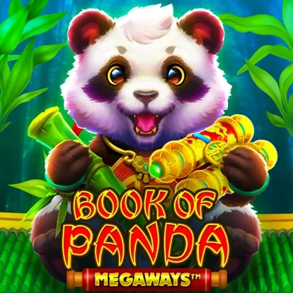 Book of Panda Megaways game