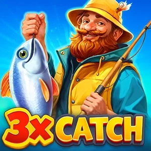 3x Catch game